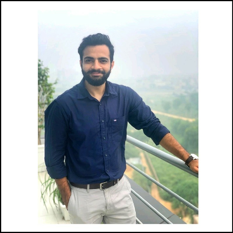 Amandeep Kumar, Amazon