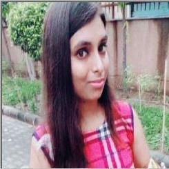 Ayushi Kumari, EY