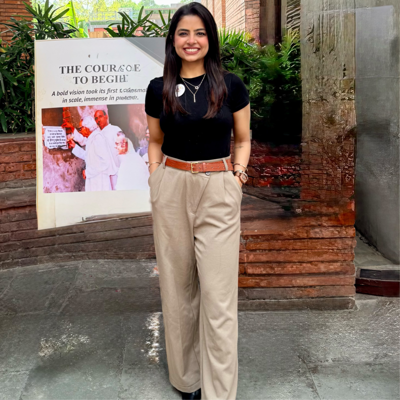 Chetna Chawla, Deloitte