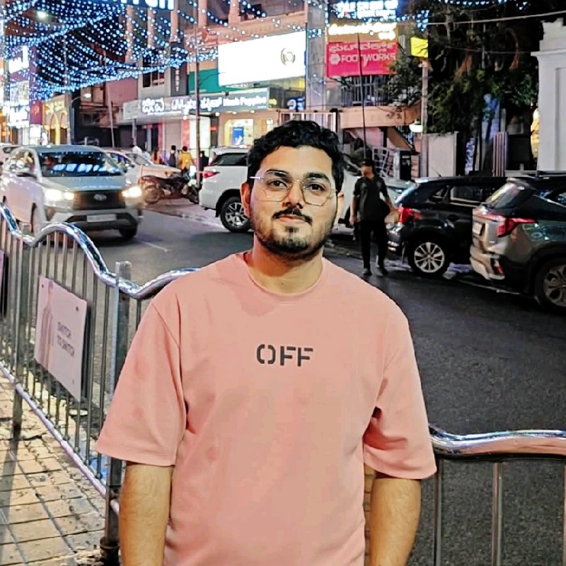 Mohit Kumar, Dell