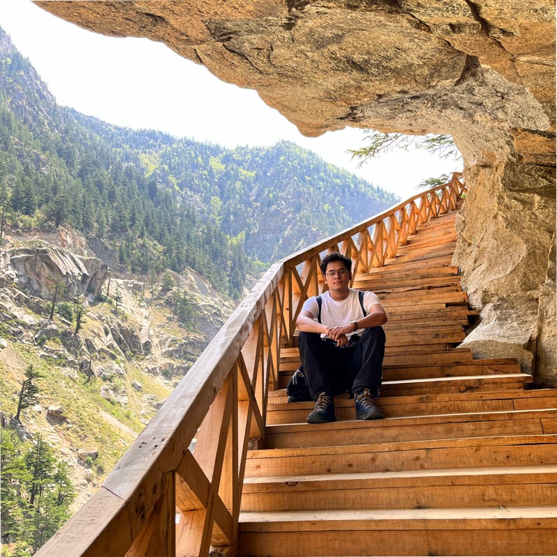 Rishabh Rawat, Expedia